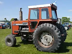 Massey Ferguson 1155