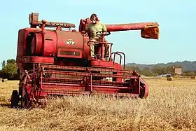 Massey Ferguson 510