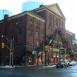 Massey Hall