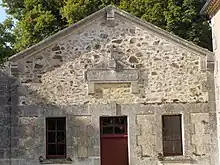 massignac ancienne école catholique st françois xavier