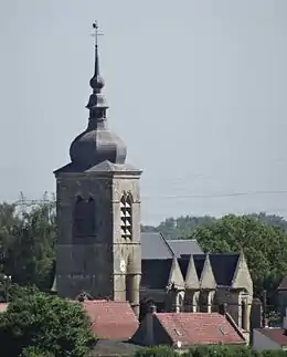 Église Saint-Martin de Mastaing