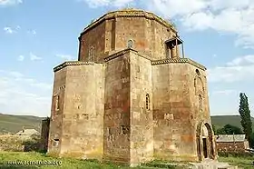 Église de Mastara, Ve ou VIIe siècle.