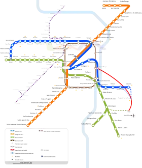 Image illustrative de l’article Tramway de Montpellier