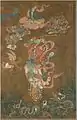 Lei Gong, divinité du tonnerre. Artiste inconnu, v. 1542. Metropolitan Museum of Art.