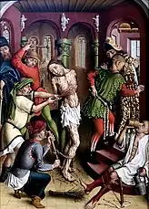 Flagellation du Christ