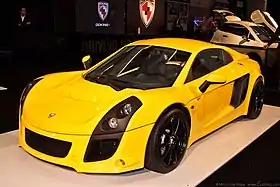 Mastretta MXT