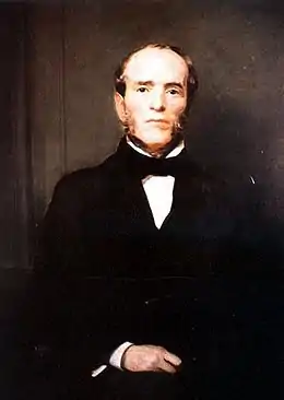 Matías Cousiño (1810-1863)