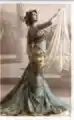 Mata Hari en 1906.