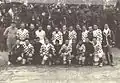 Match amical en 1930