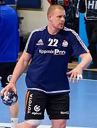 Matej Gaber en 2017.