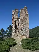 La tour de Creu