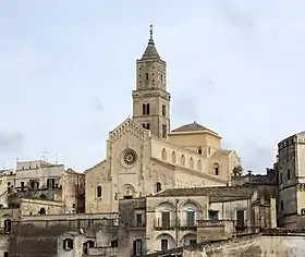 Image illustrative de l’article Cathédrale de Matera