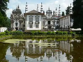 Palais de Mateus, Vila Real.