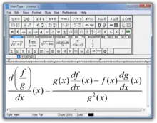 Description de l'image MathType.png.