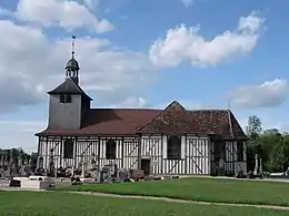 Église Saint-Quentin