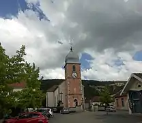 Église Saint-Pierre-et-Saint-Paul de Mathay