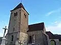 Église Saint-Pierre de Mathenay