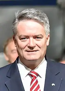 OCDEMathias Cormann, Secrétaire général