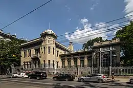 hôtel Kschessinskaya