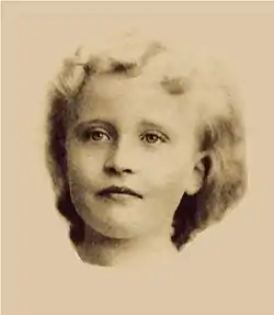 Mathilde de Montesquiou-Fézensac (1883-1960).