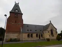 Église Saint-Éloi de Matigny