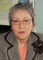 Matilde Fernández, ministre des Affaires sociales entre 1988 et 1993.