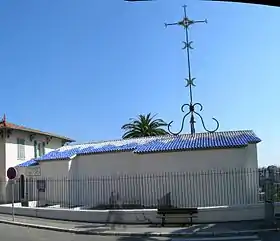 Chapelle du Rosaire de Vence