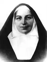 Sœur Marie-Thérèse de Saint-Joseph (1885-1946)