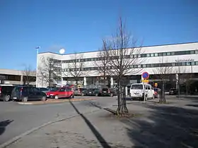 Gare de Seinäjoki