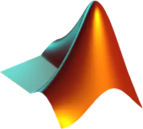 logo de The MathWorks
