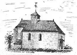 Église Saint-Nicolas de Bertoncourt