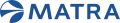 Logotype de Matra depuis 2018.