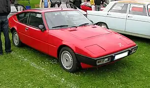 Matra Bagheera X