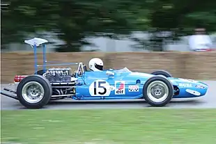 Matra MS10