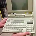 Minitel Matracom MO5, 1988