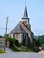 Église Saint-Omer de Matringhem