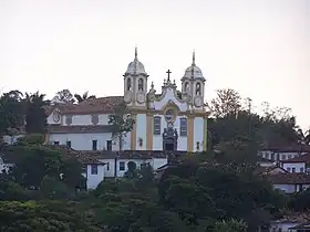 Tiradentes (Minas Gerais)