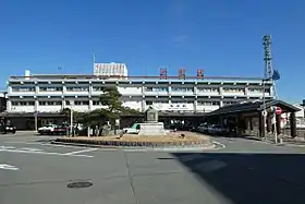 Image illustrative de l’article Gare de Matsusaka