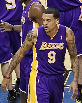 Image illustrative de l’article Matt Barnes (basket-ball)