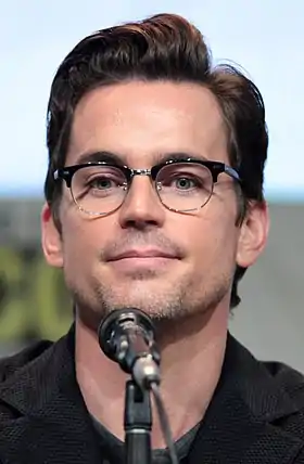 Matt Bomer, l'interprète de Neal.