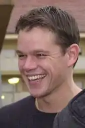 Matt Damon joue le rôle de Jason Bourne de la saga
