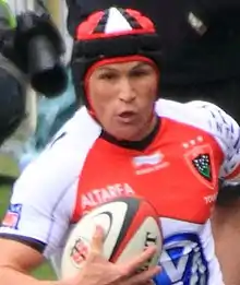 Matt Giteau (Toulon)