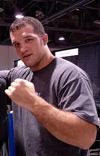 Matt Hamill