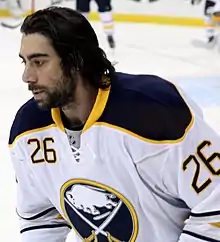 Description de l'image Matt Moulson - Buffalo Sabres.jpg.