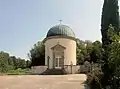 Chapelle ronde de Mattaincourt