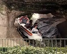 Matterhorn Bobsleds à Disneyland