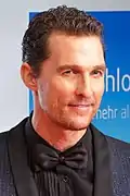Matthew McConaughey interprète Rustin Cohle