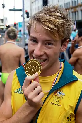 Image illustrative de l’article Matthew Mitcham