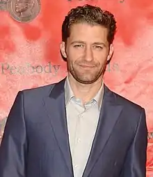 Matthew Morrison dans le rôle de Trevor Kirchner