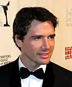 Matthew Settle interprète Ronald Speirs